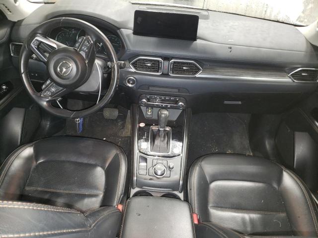 Photo 8 from auction – 2021 MAZDA CX-5 GRAND with VIN JM3KFBDMXM1359637