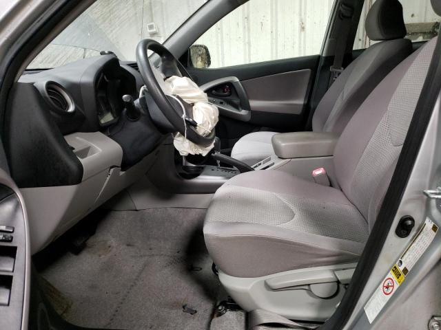 Photo 7 from auction – 2007 TOYOTA RAV4 with VIN JTMZD33V175076599