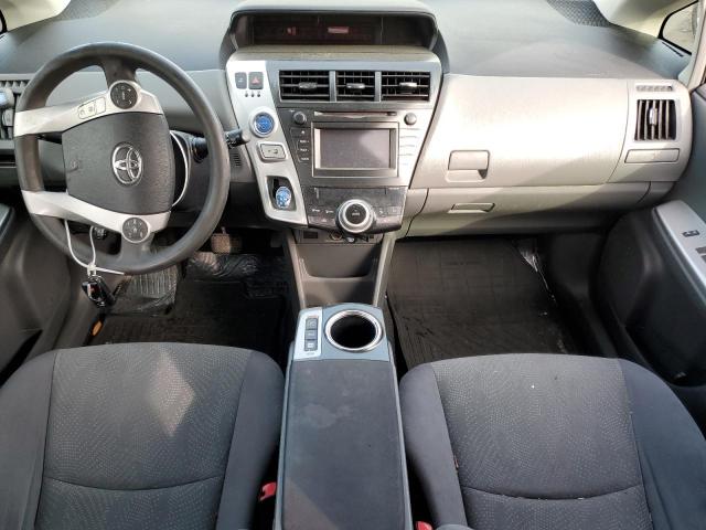 Photo 8 from auction – 2014 TOYOTA PRIUS V with VIN JTDZN3EU9E3359228