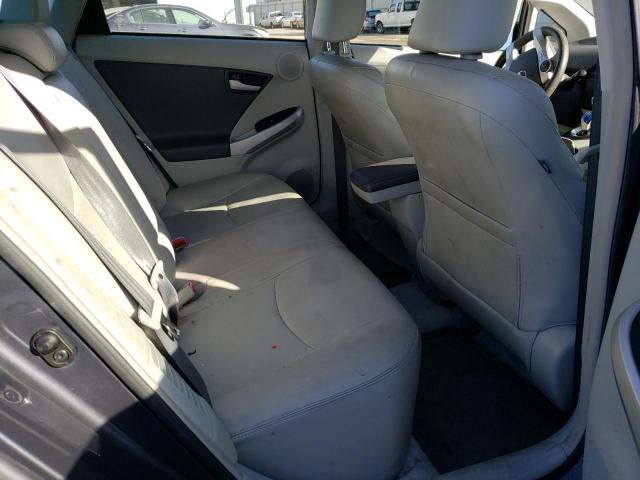 Photo 10 from auction – 2010 TOYOTA PRIUS with VIN JTDKN3DU0A0096433
