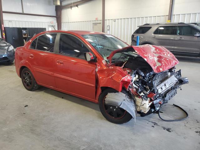 Photo 4 from auction – 2011 KIA RIO BASE with VIN KNADH4A36B6714478