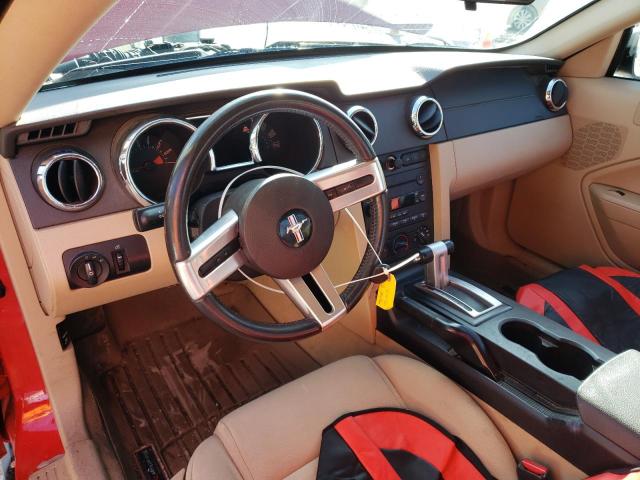 Photo 8 from auction – 2006 FORD MUSTANG with VIN 1ZVFT80N565192875