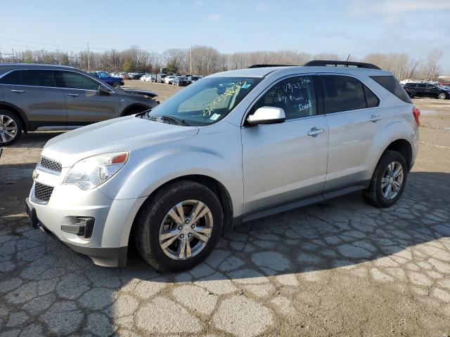 CHEVROLET EQUINOX LT 2015 with VIN 2GNFLFEKXF6167472 - Photo from auction