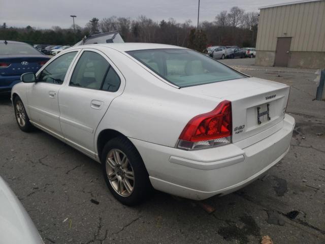 Photo 2 from auction – 2008 VOLVO S60 2.5T with VIN YV1RH592582677086