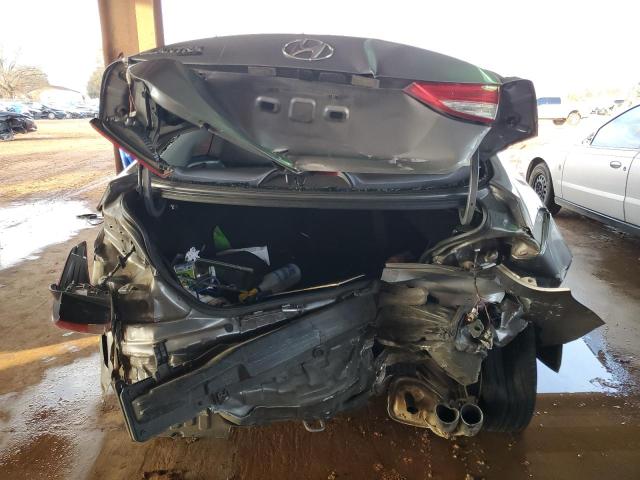 Photo 6 from auction – 2013 HYUNDAI ELANTRA with VIN KMHDH6AE4DU004697