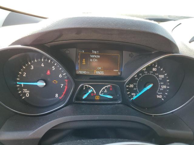 Photo 9 from auction – 2018 FORD ESCAPE SEL with VIN 1FMCU0HD9JUB53491