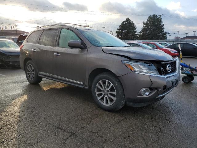 Photo 4 from auction – 2013 NISSAN PATHFINDER with VIN 5N1AR2MM9DC663943