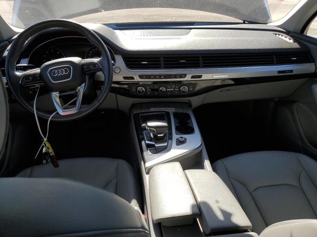 Photo 8 from auction – 2019 AUDI Q7 PREMIUM with VIN WA1AHAF77KD031856