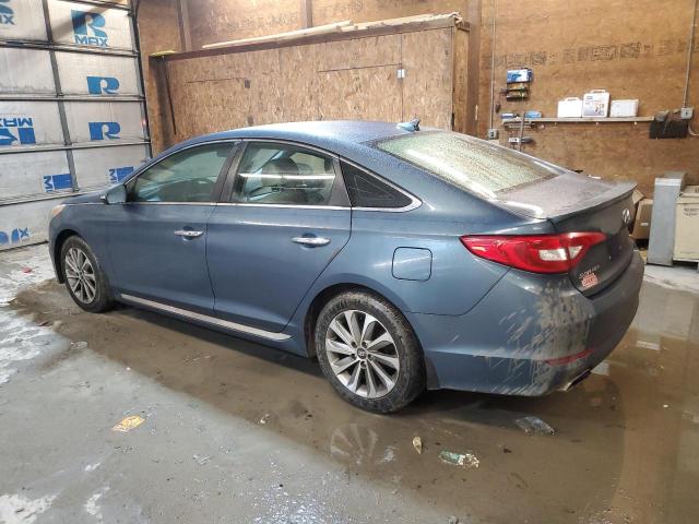 Photo 2 from auction – 2015 HYUNDAI SONATA SPO with VIN 5NPE34AF6FH237403