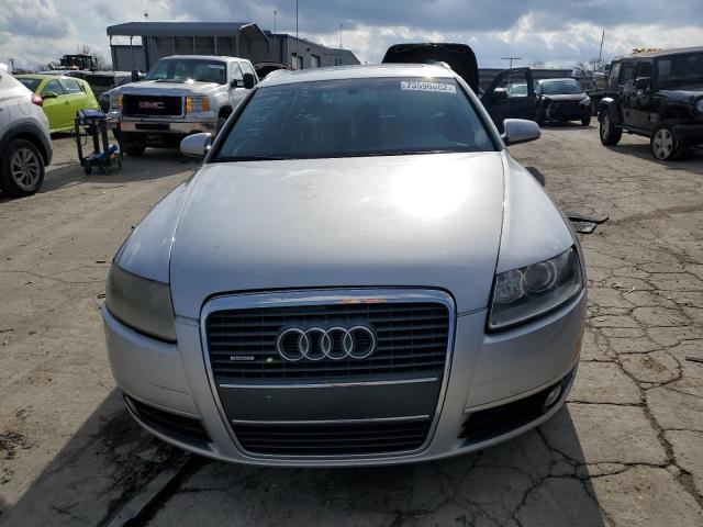 Photo 5 from auction – 2006 AUDI A6 AVANT Q with VIN WAUKH74F96N091710