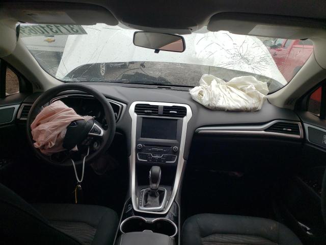 Photo 8 from auction – 2016 FORD FUSION SE with VIN 3FA6P0H70GR102115