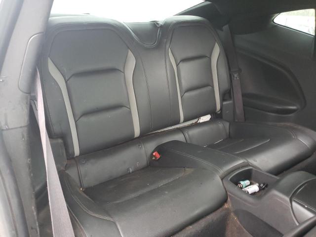 Photo 10 from auction – 2017 CHEVROLET CAMARO LT with VIN 1G1FD1RX6H0153555