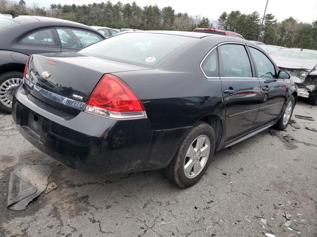 Photo 3 from auction – 2011 CHEVROLET IMPALA LS with VIN 2G1WF5EK5B1199188