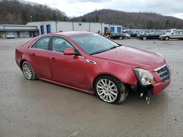 Photo 4 from auction – 2011 CADILLAC CTS LUXURY with VIN 1G6DG5EY1B0129198