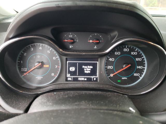 Photo 9 from auction – 2018 CHEVROLET CRUZE LT with VIN 3G1BE6SM2JS539607