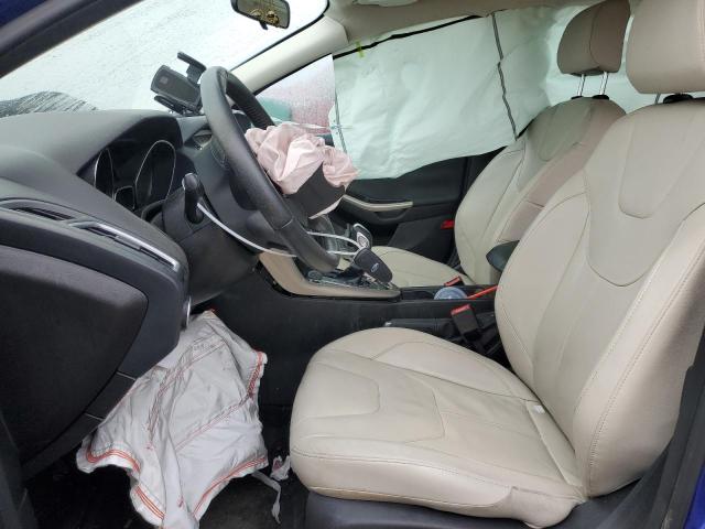 Photo 7 from auction – 2015 FORD FOCUS TITA with VIN 1FADP3N29FL356825