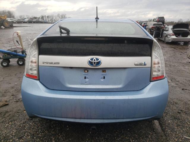 Photo 6 from auction – 2013 TOYOTA PRIUS PLUG with VIN JTDKN3DP5D3048052
