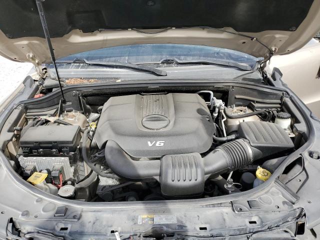 Photo 12 from auction – 2014 DODGE DURANGO SX with VIN 1C4RDHAG5EC286634
