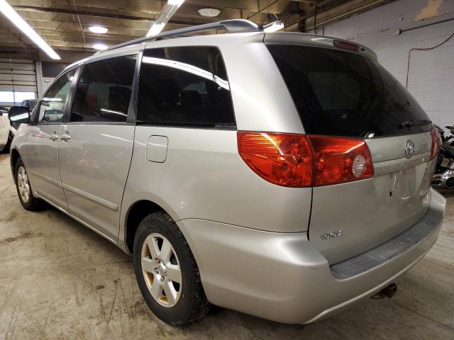 Photo 2 from auction – 2006 TOYOTA SIENNA CE with VIN 5TDZA23C46S573379