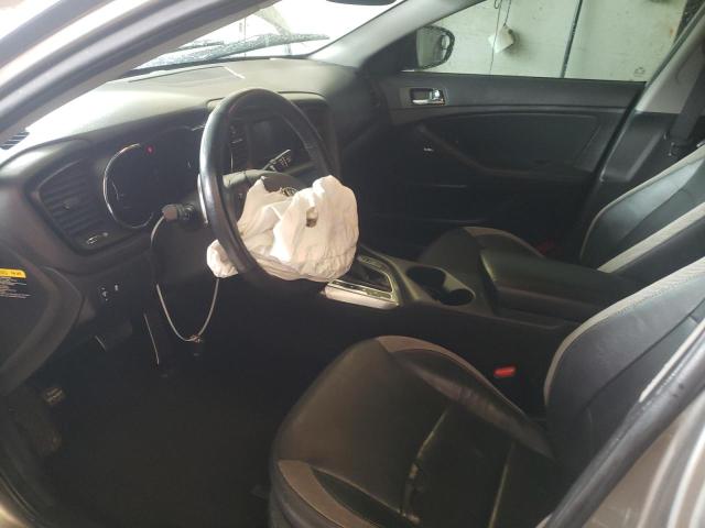Photo 7 from auction – 2012 KIA OPTIMA SX with VIN 5XXGR4A61CG012921