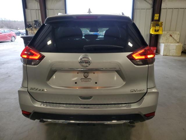 Photo 6 from auction – 2017 NISSAN ROGUE S with VIN KNMAT2MV4HP617708