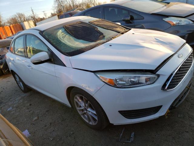 Photo 4 from auction – 2016 FORD FOCUS SE with VIN 1FADP3F21GL290920