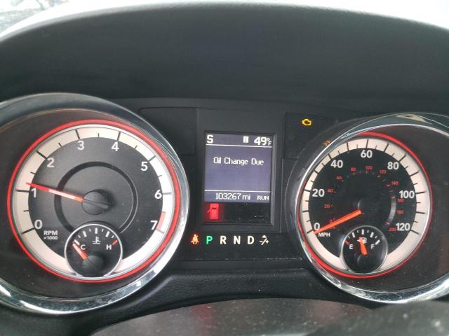 Photo 9 from auction – 2018 DODGE GRAND CARA with VIN 2C4RDGEG4JR340057