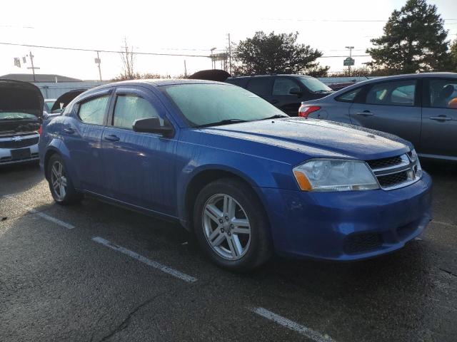 Photo 4 from auction – 2013 DODGE AVENGER with VIN 1C3CDZAG2DN717210
