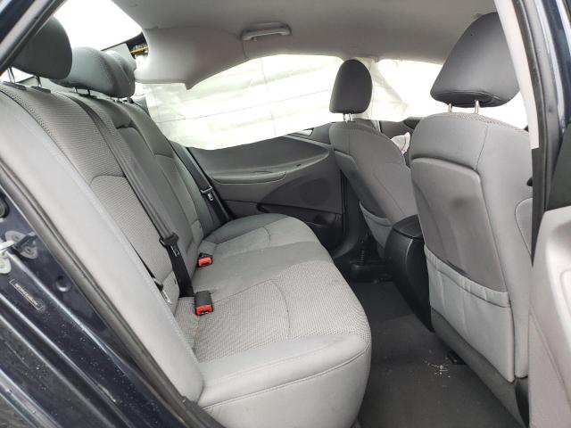 Photo 10 from auction – 2014 HYUNDAI SONATA GLS with VIN 5NPEB4AC5EH893244