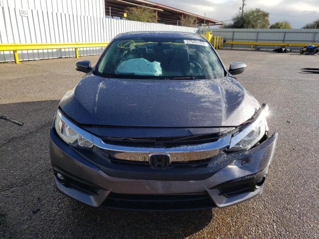 Photo 5 from auction – 2017 HONDA CIVIC EX with VIN 19XFC1F3XHE021675