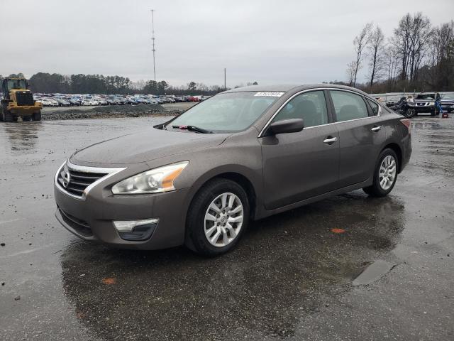 NISSAN ALTIMA 2.5 2015 with VIN 1N4AL3AP0FC245211 - Photo from auction