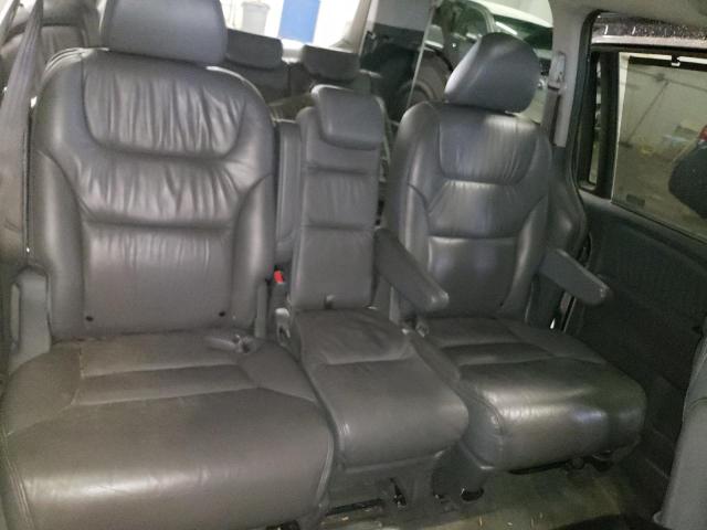 Photo 11 from auction – 2006 HONDA ODYSSEY EX with VIN 5FNRL38646B075867