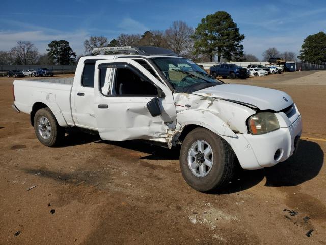 Photo 4 from auction – 2003 NISSAN FRONTIER C with VIN 1N6MD29Y13C436866