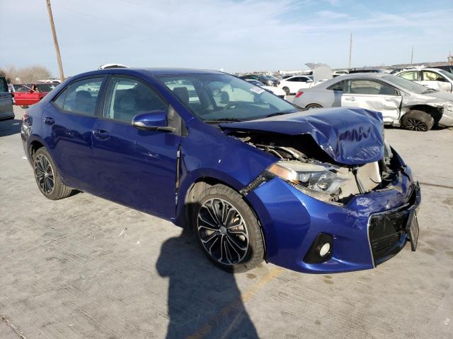 Photo 4 from auction – 2014 TOYOTA COROLLA L with VIN 5YFBURHE6EP085151