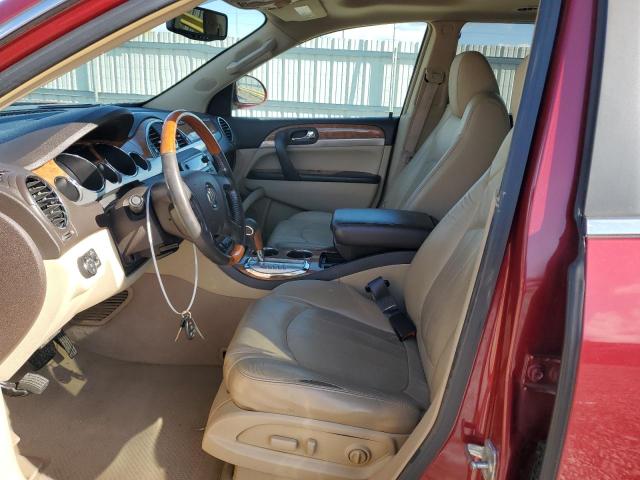 Photo 7 from auction – 2010 BUICK ENCLAVE CX with VIN 5GALVBEDXAJ113070