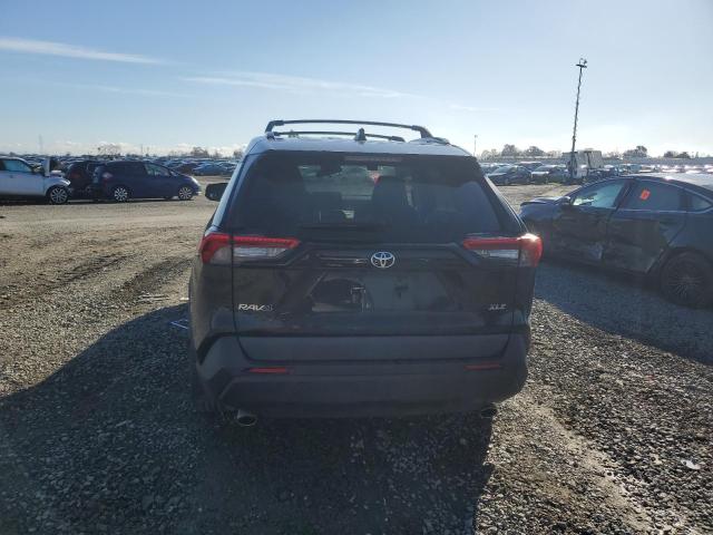 Photo 6 from auction – 2019 TOYOTA RAV4 XLE with VIN 2T3W1RFV2KW044160