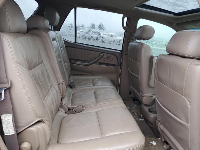صورة رقم 11 من المزاد - 2004 TOYOTA SEQUOIA مع VIN 5TDBT48A23S204286