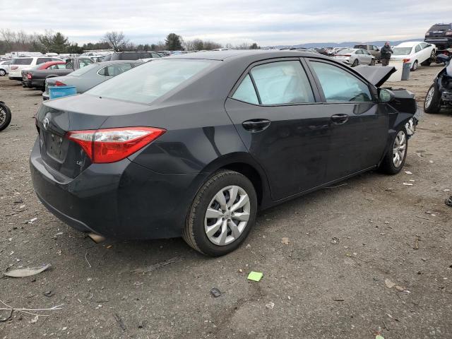 Photo 3 from auction – 2016 TOYOTA COROLLA L with VIN 5YFBURHE3GP383742