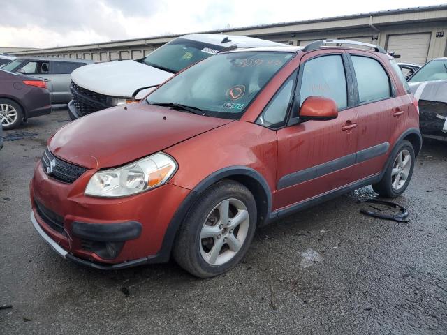 Photo 1 from auction – 2008 SUZUKI SX4 TOURIN with VIN JS2YB417085100345