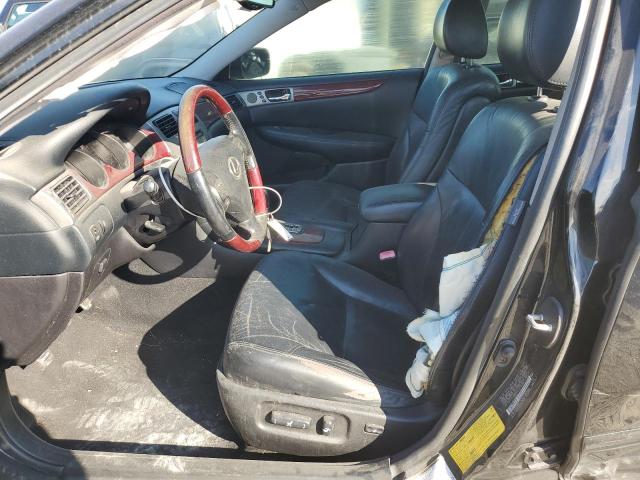Photo 7 from auction – 2006 LEXUS ES 330 with VIN JTHBA30G265170228