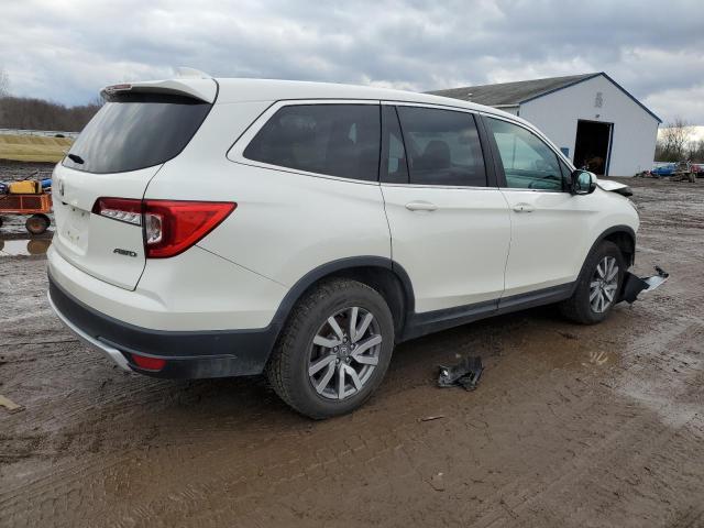 Photo 3 from auction – 2019 HONDA PILOT EXL with VIN 5FNYF6H41KB025988