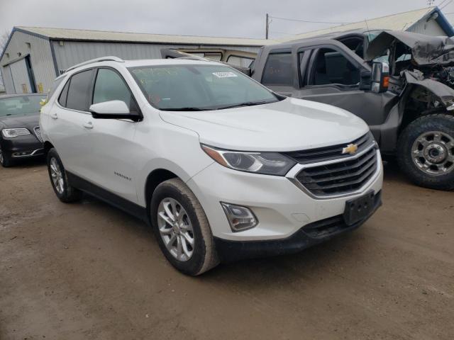 Фото 4 с аукциона – 2018 CHEVROLET EQUINOX LS с VIN 2GNAXJEV2J6138360
