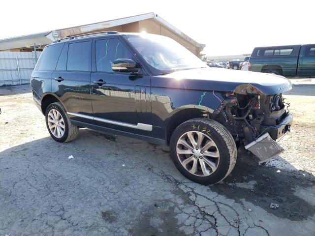 Photo 4 from auction – 2016 LAND ROVER RANGE ROVE with VIN SALGS2PF8GA296493