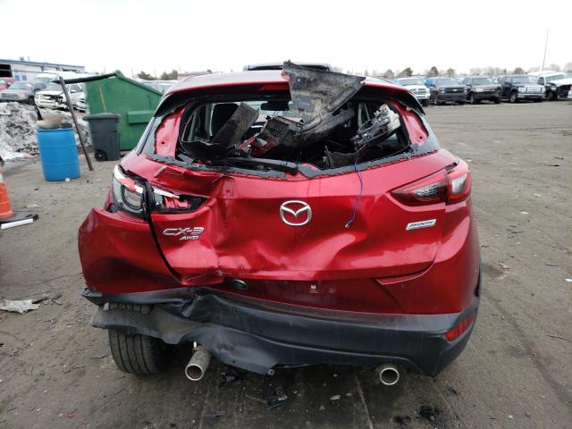 Photo 6 from auction – 2019 MAZDA CX-3 SPORT with VIN JM1DKFB79K0441153