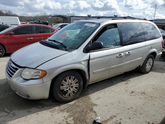 Photo 1 from auction – 2006 CHRYSLER TOWN & COU with VIN 2A4GP44R56R692632