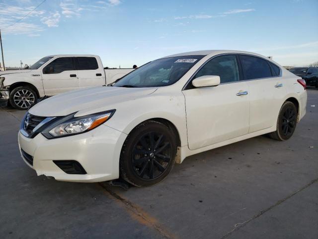 NISSAN ALTIMA 2.5 2016 with VIN 1N4AL3AP5GC197254 - Photo from auction