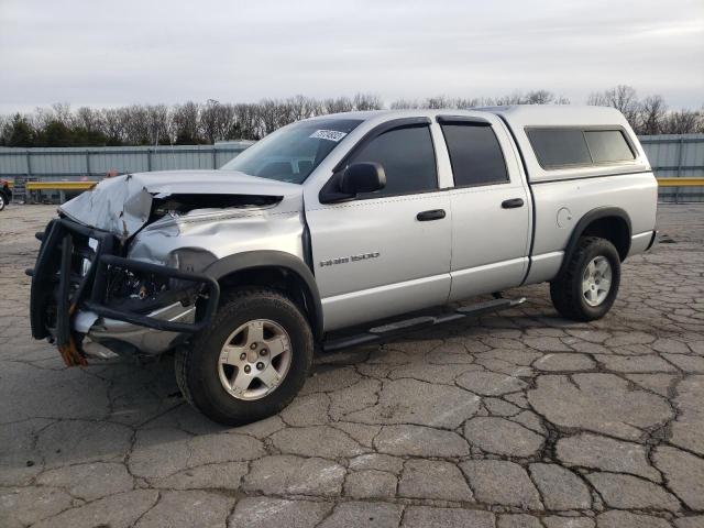 Photo 1 from auction – 2005 DODGE RAM 1500 S with VIN 1D7HU18D05S285689