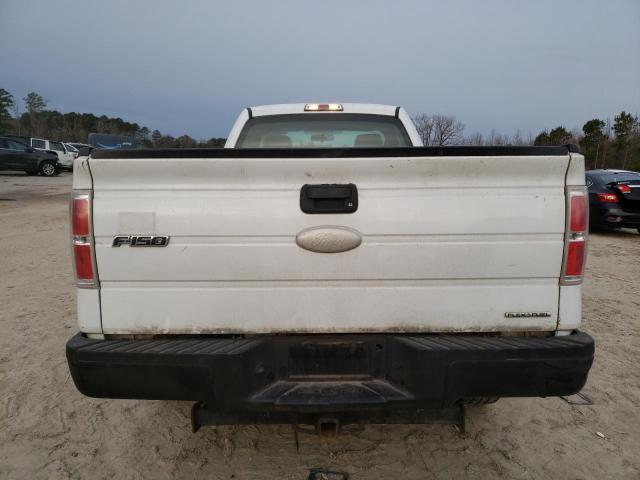Photo 6 from auction – 2011 FORD F150 with VIN 1FTNF1CF9BKE19353