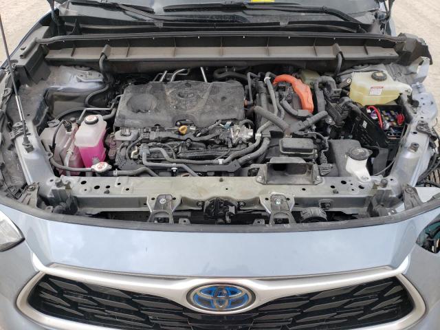 Zdjęcie 12 z aukcji – 2022 TOYOTA HIGHLANDER z VIN 5TDGBRCH9NS072771