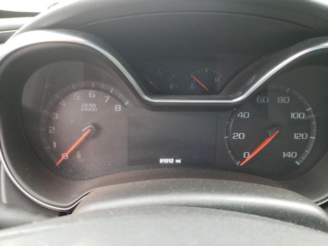 Photo 9 from auction – 2018 CHEVROLET IMPALA PRE with VIN 2G1125S30J9151584